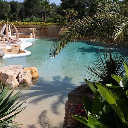 Masseria Quadrelli Bed and Breakfast Sanarica Exterior foto