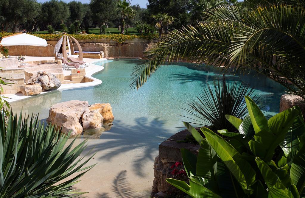 Masseria Quadrelli Bed and Breakfast Sanarica Exterior foto