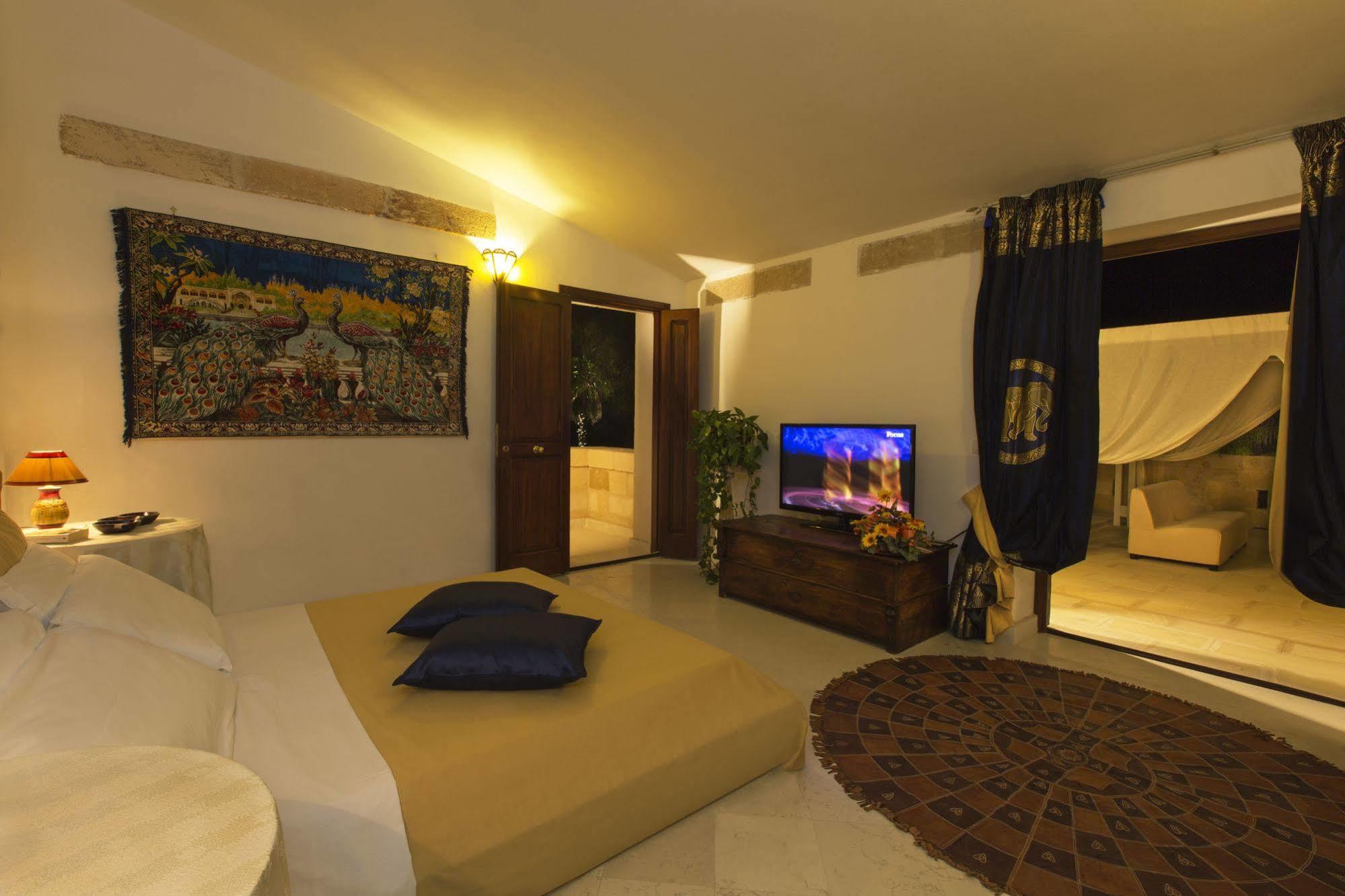 Masseria Quadrelli Bed and Breakfast Sanarica Exterior foto