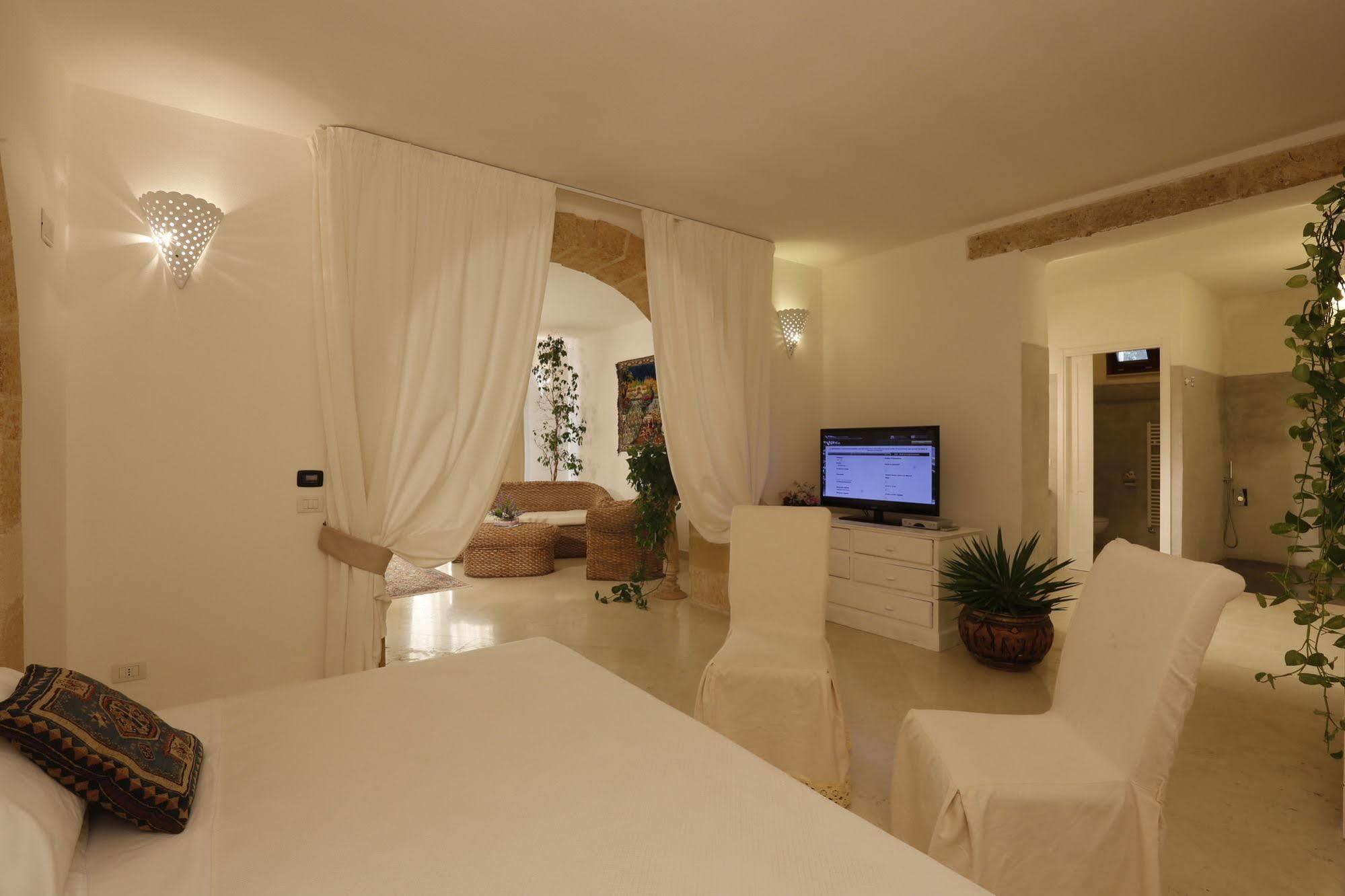 Masseria Quadrelli Bed and Breakfast Sanarica Exterior foto