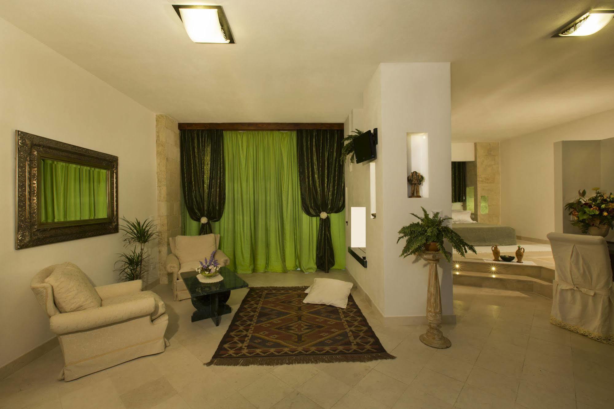 Masseria Quadrelli Bed and Breakfast Sanarica Exterior foto