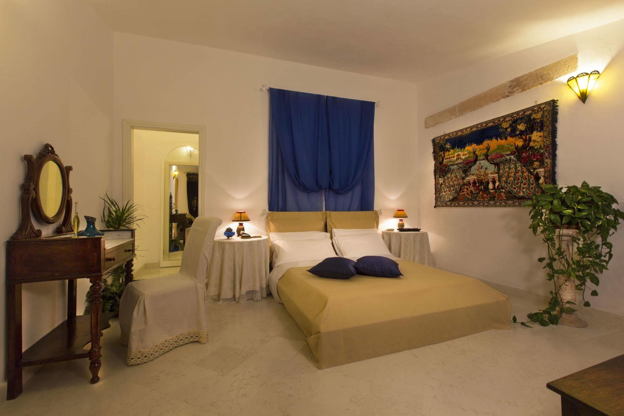Masseria Quadrelli Bed and Breakfast Sanarica Exterior foto