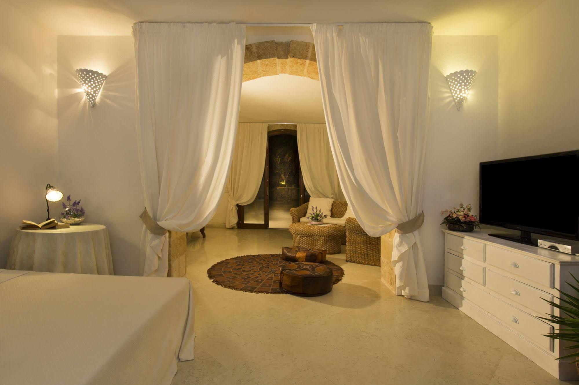 Masseria Quadrelli Bed and Breakfast Sanarica Exterior foto