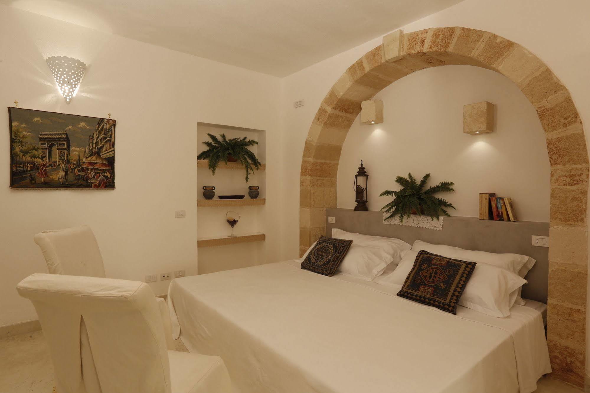 Masseria Quadrelli Bed and Breakfast Sanarica Exterior foto