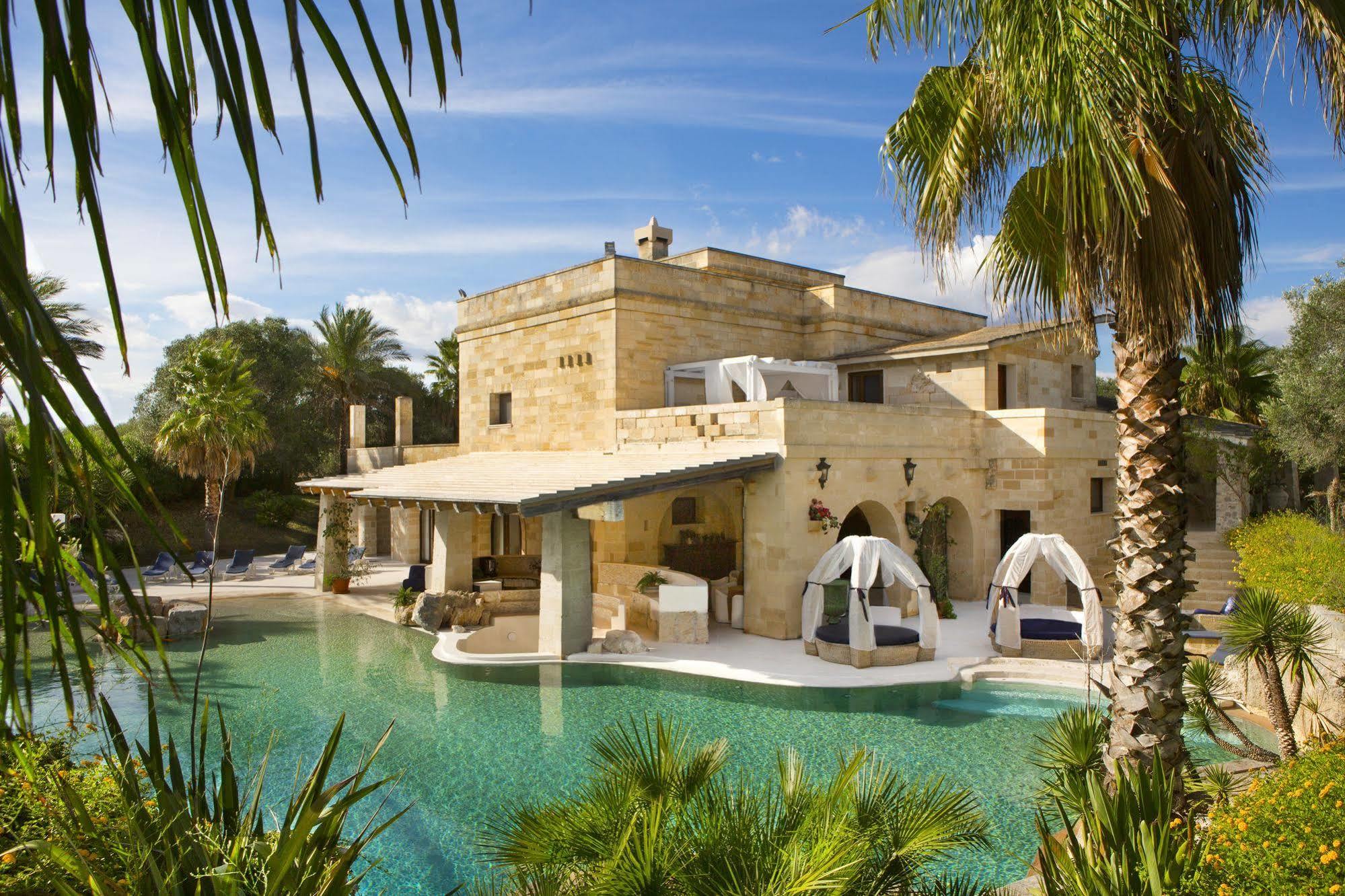 Masseria Quadrelli Bed and Breakfast Sanarica Exterior foto