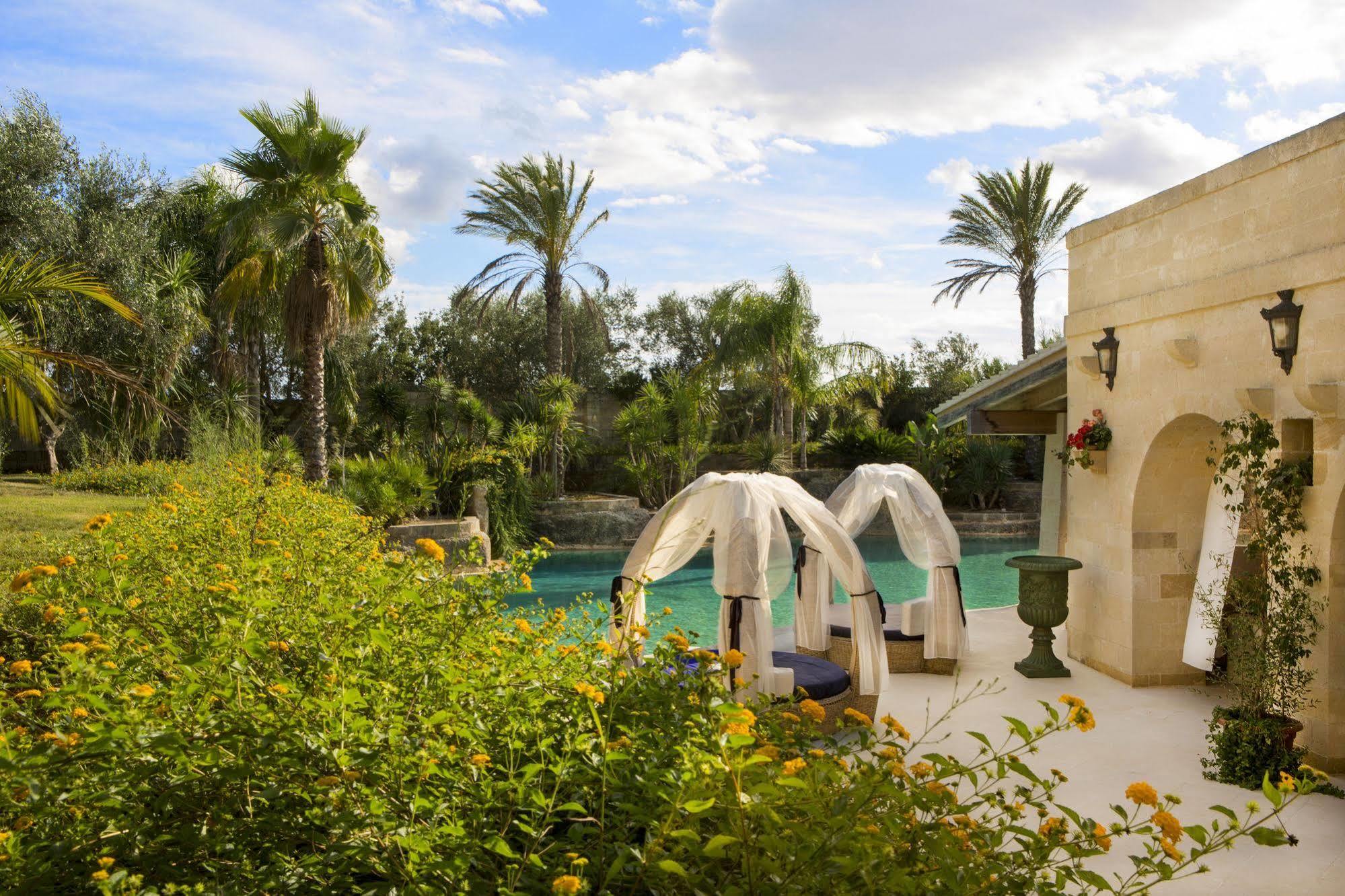 Masseria Quadrelli Bed and Breakfast Sanarica Exterior foto
